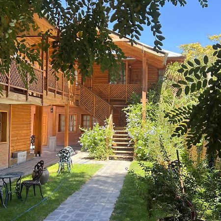 Hosteria Don Costa Hotel Chos Malal Kültér fotó