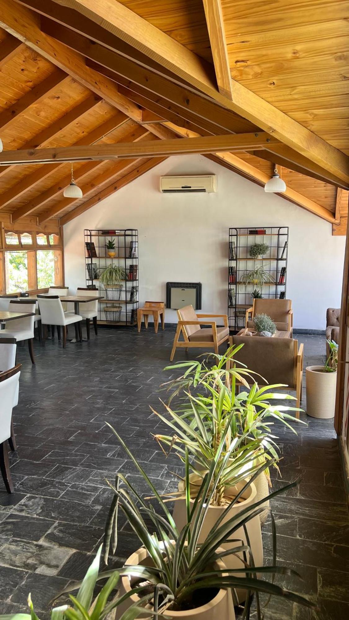 Hosteria Don Costa Hotel Chos Malal Kültér fotó